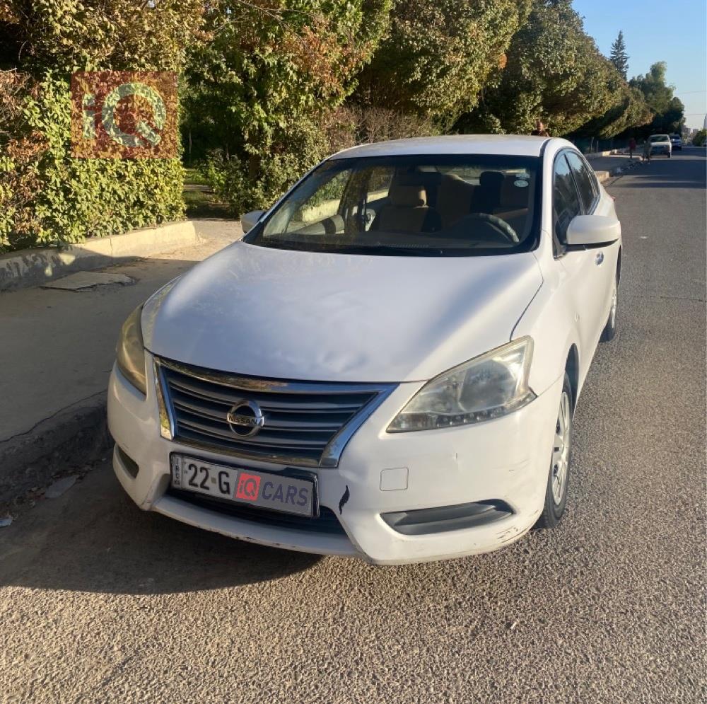 نيسان سنترا